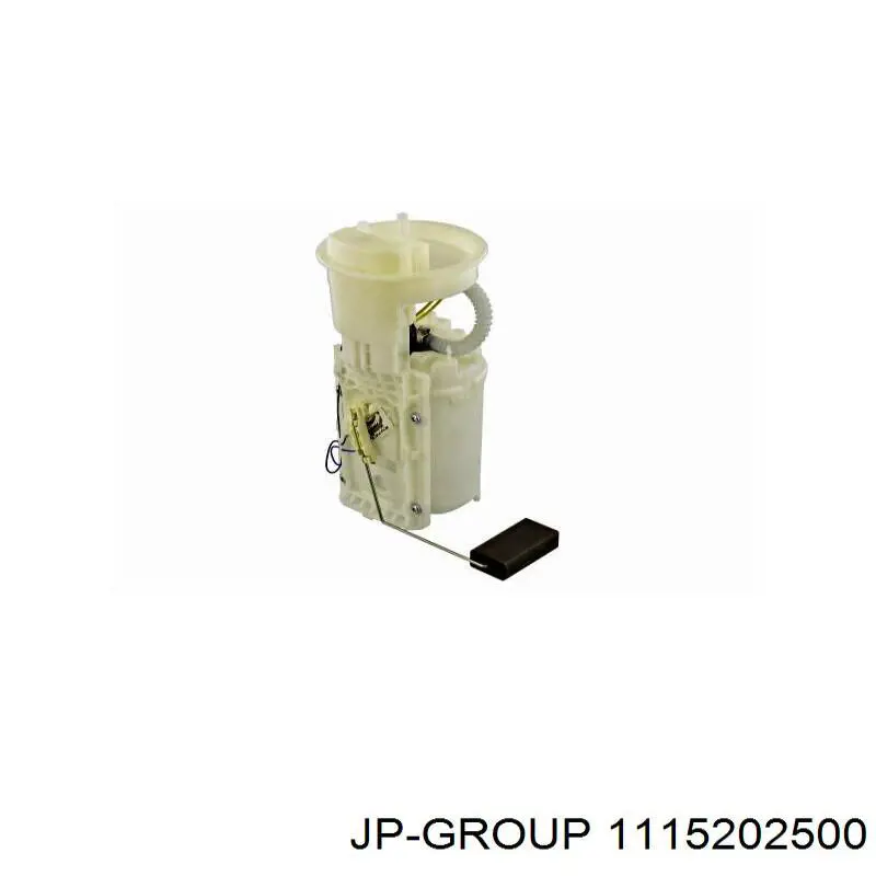 Módulo alimentación de combustible  JP Group 1115202500 precio, desde 54,00 EUR