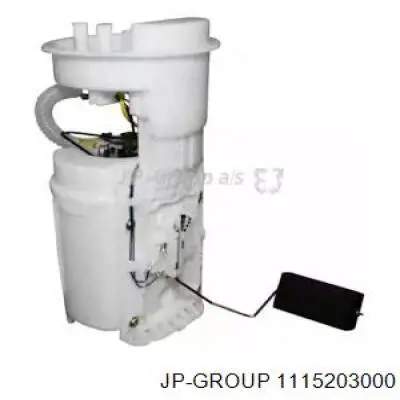 1115203000 JP Group módulo alimentación de combustible