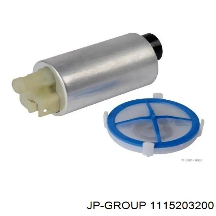1115203200 JP Group Unidad de alimentación de combustible