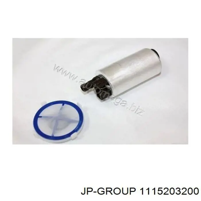 Bomba de combustible eléctrica sumergible  JP Group 1115203200 precio, desde 23,69 EUR