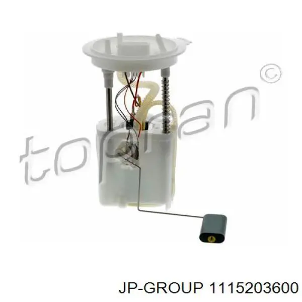 Comprar 1115203600 JP Group Unidad de alimentación de combustible
