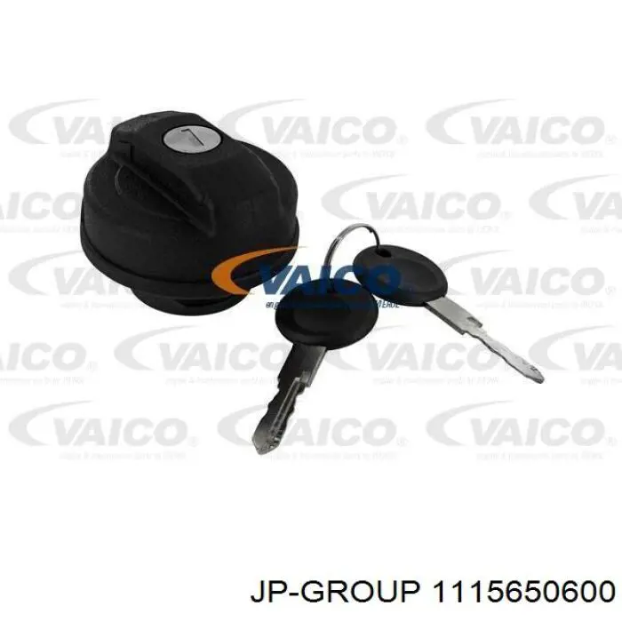 Tapon de gasolina 1115650600 JP Group