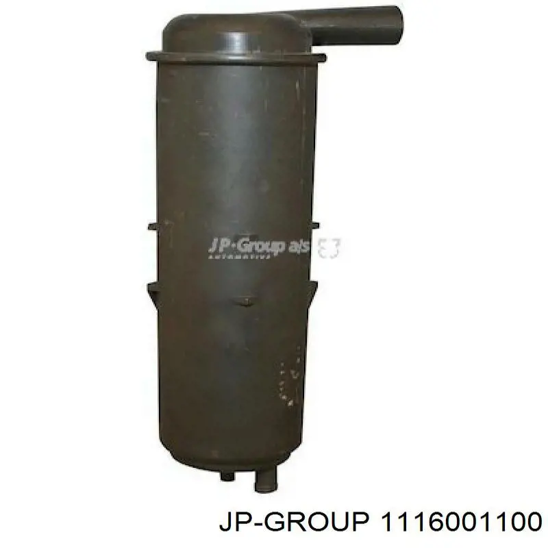 1116001100 JP Group Filtro de carbon activo