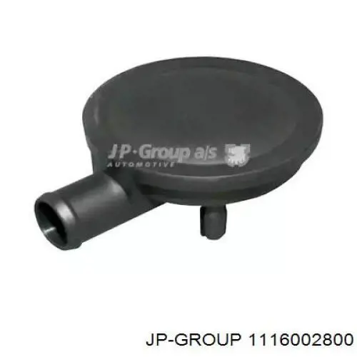 Válvula, ventilación cárter JP Group 1116002800 precio, desde 16,14 EUR