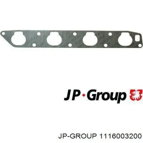 Junta de colector de admisión JP Group 1116003200 precio, desde 1,63 EUR