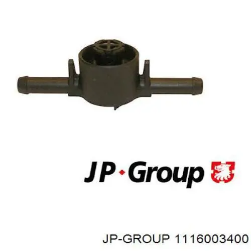 Comprar 1116003400 JP Group Válvula de retorno de combustible