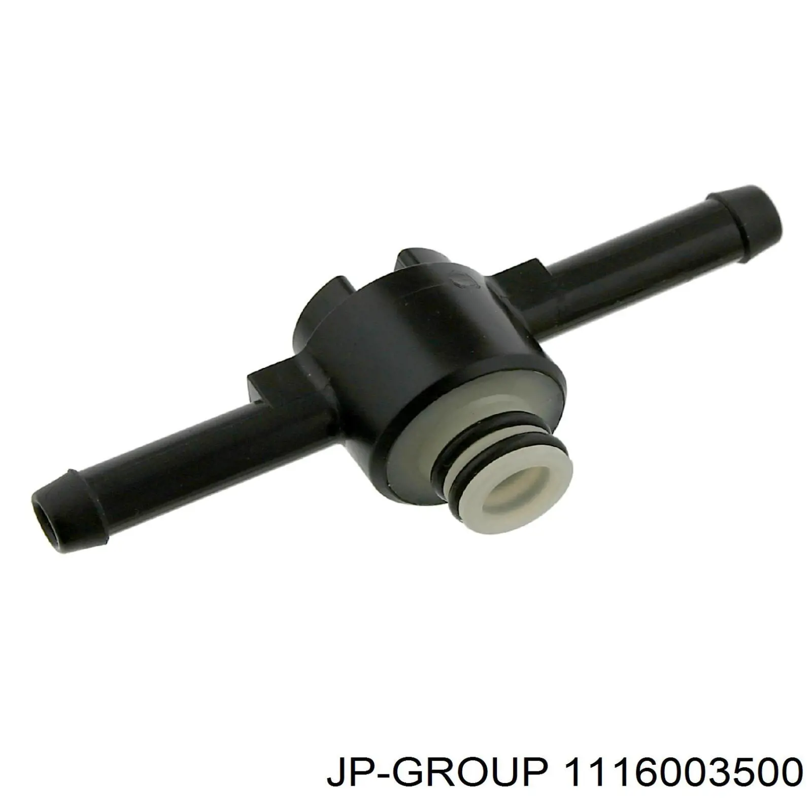 Válvula de retención de combustible JP Group 1116003500