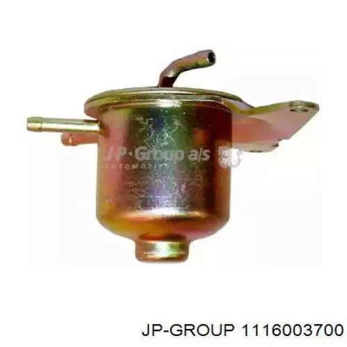 Separador de aceite del sistema de ventilación del cárter JP Group 1116003700 precio, desde 13,52 EUR