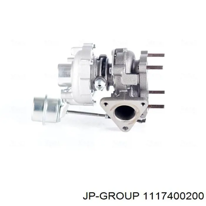 Turbocompresor JP Group 1117400200 precio, desde 113,26 EUR