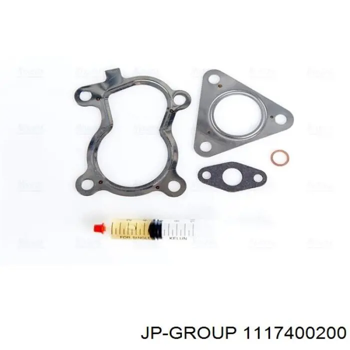 Comprar 1117400200 JP Group Turbo de coche