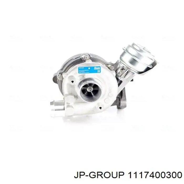 1117400300 JP Group turbocompresor