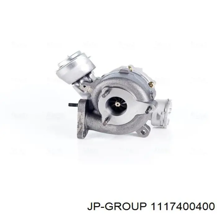 Turbocompresor Audi A4 8EC