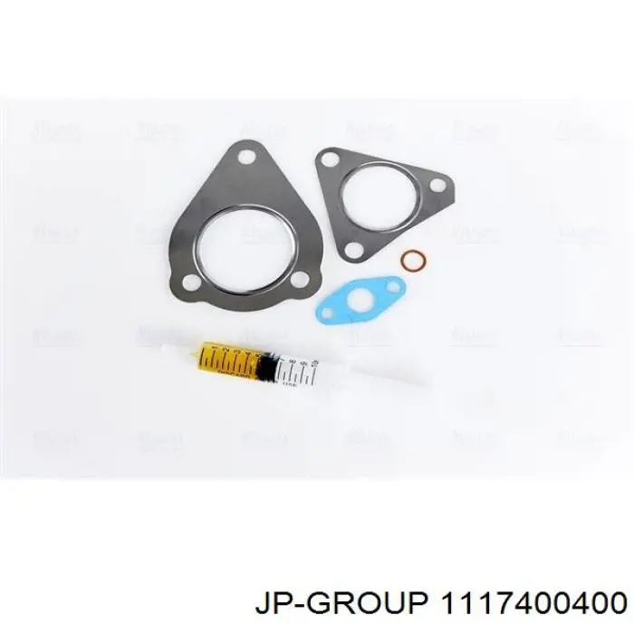 Turbocompresor Audi A4 8EC