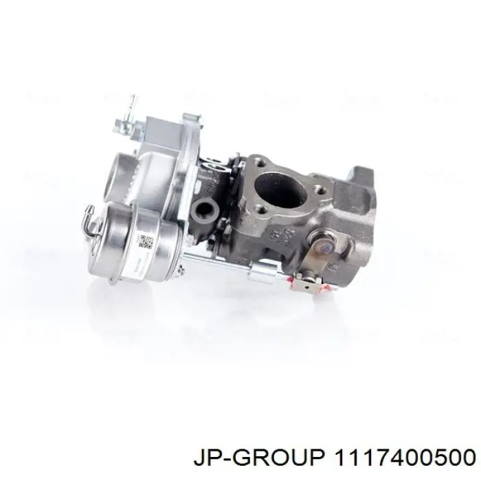 Turbocompresor 53039700005 VAG