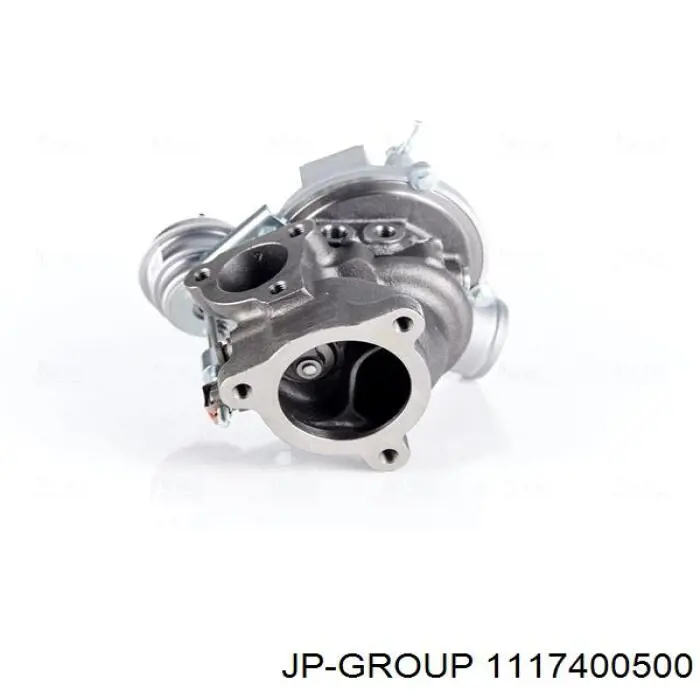 Turbocompresor 53039700005 VAG