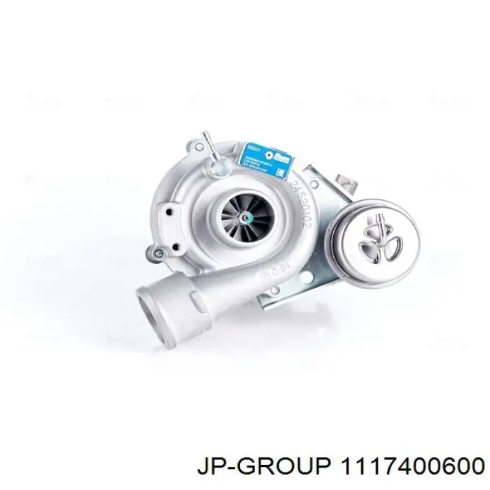 K03 VAG Turbo para motor