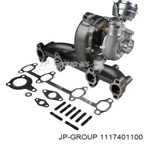 1117401100 JP Group turbocompresor