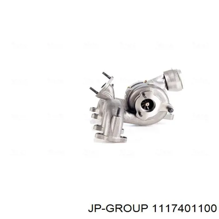 Turbocompresor 729116330 DRI