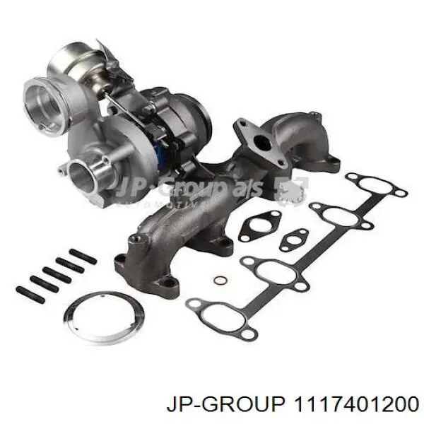 Turbocompresor 49013 Sidat