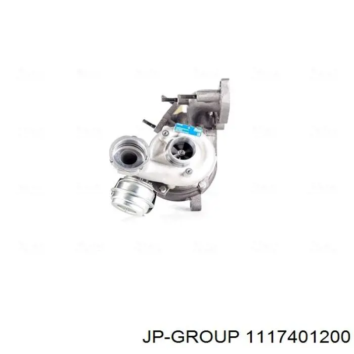 1117401200 JP Group turbocompresor