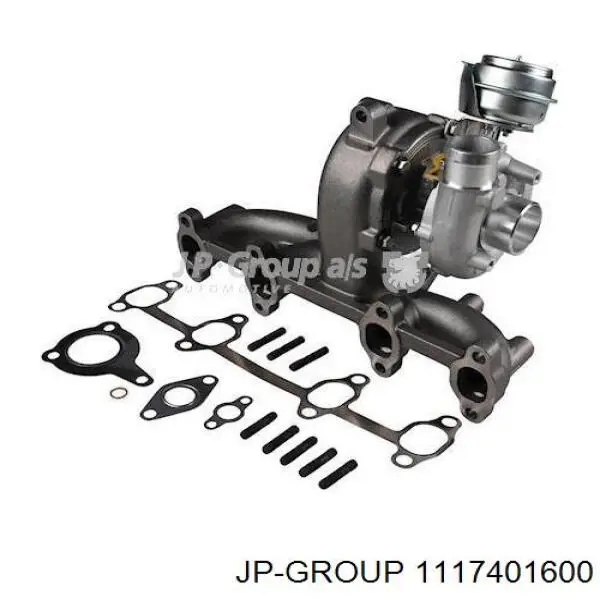 53049700032 VAG Turbo para motor