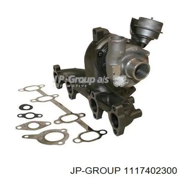 Turbocompresor 045105N Dasis