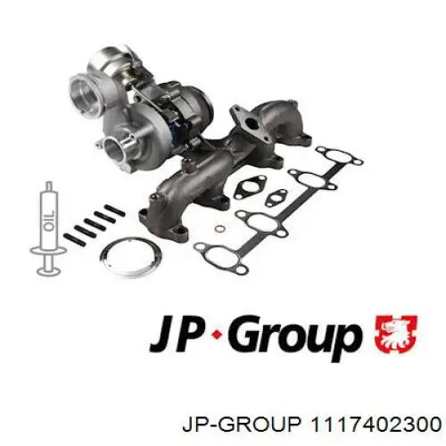 Turbocompresor Dasis 045105N precio, desde 233,77 EUR