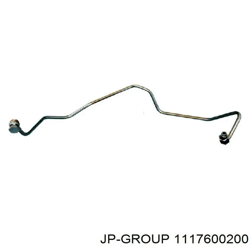 Comprar 1117600200 JP Group Tubo de suministro de aceite a la turbina