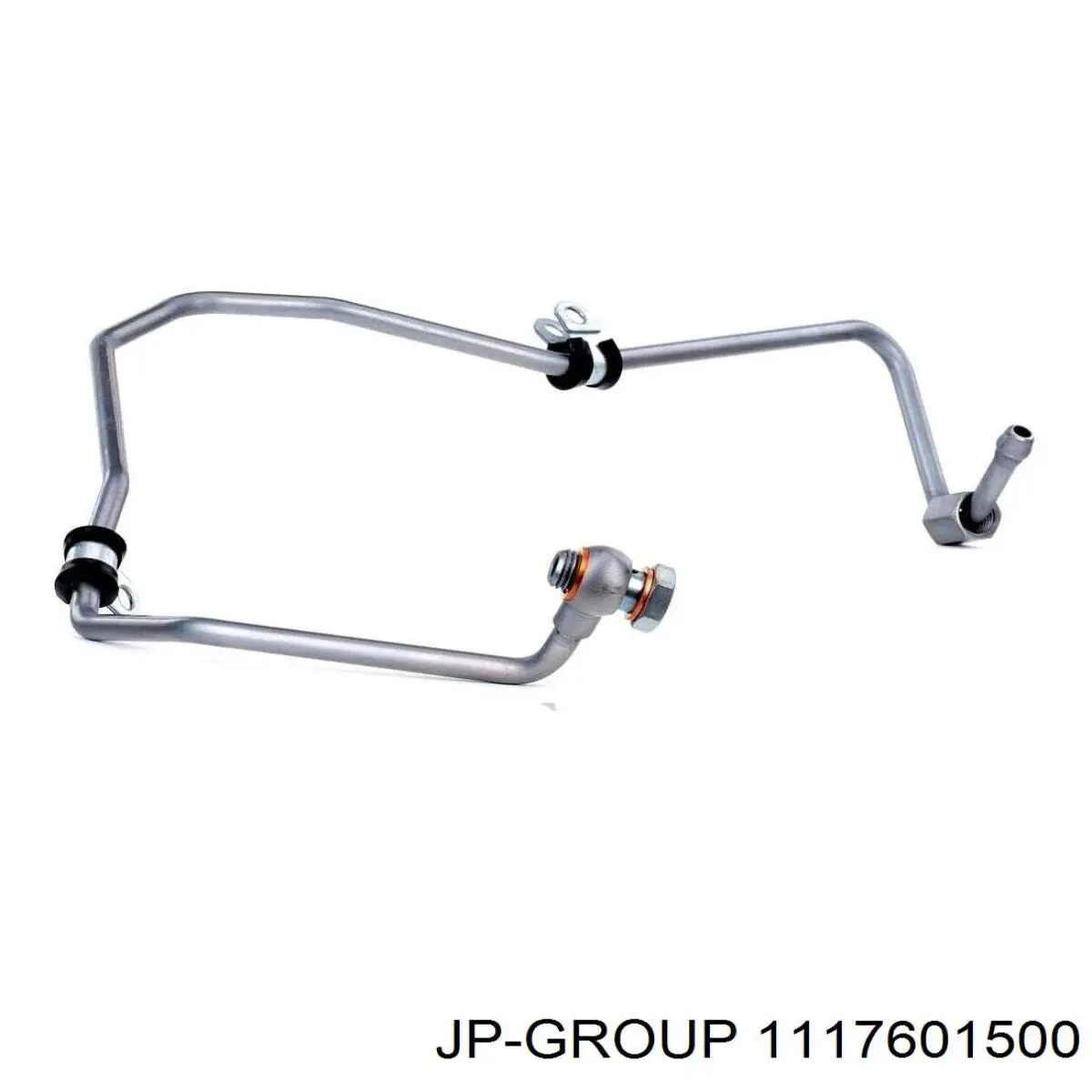 Comprar 1117601500 JP Group Tubo de suministro de aceite a la turbina