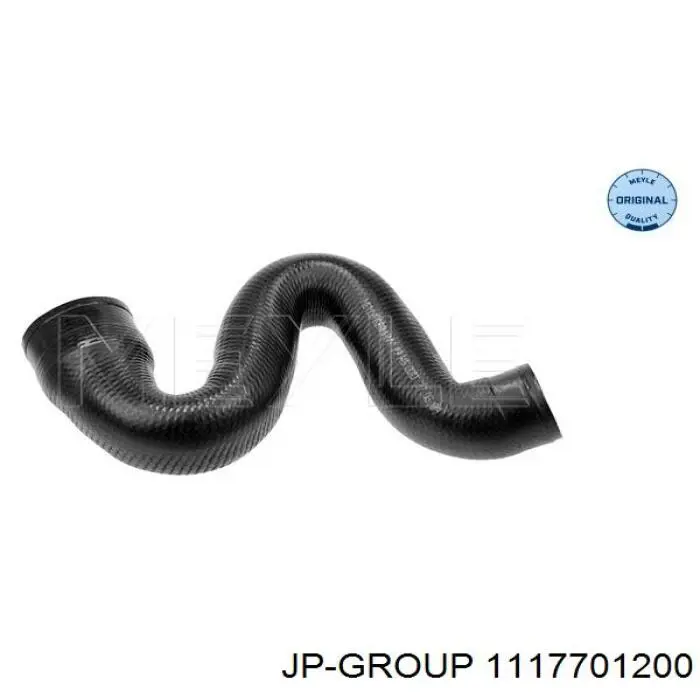 1117701200 JP Group tubo flexible de aspiración, cuerpo mariposa