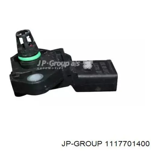 Sensor de presión de sobrealimentación JP Group 1117701400 precio, desde 17,60 EUR