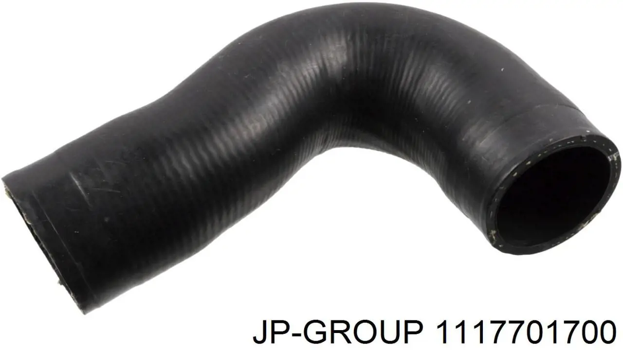 1117701700 JP Group tubo flexible de aire de sobrealimentación, de turbina