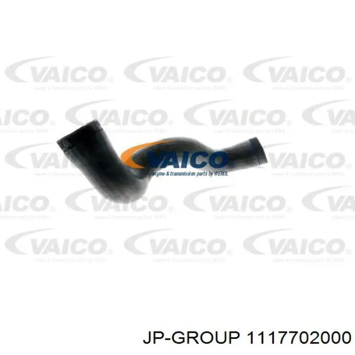 Comprar 1117702000 JP Group Tubo intercooler