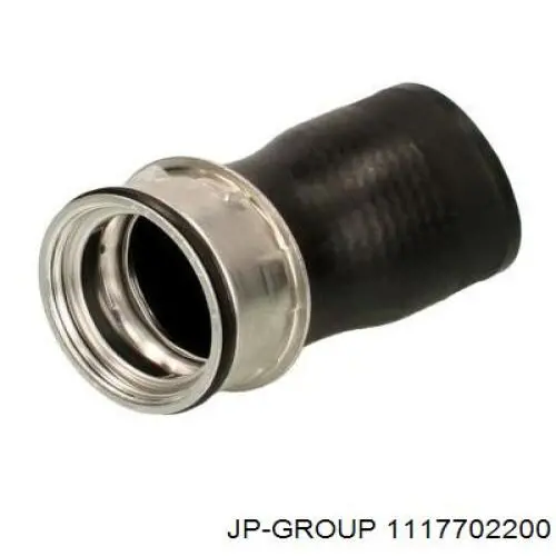 1117702200 JP Group tubo intercooler superior