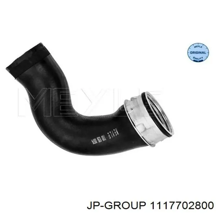 Manguera del intercooler JP Group 1117702800 precio, desde 27,87 EUR