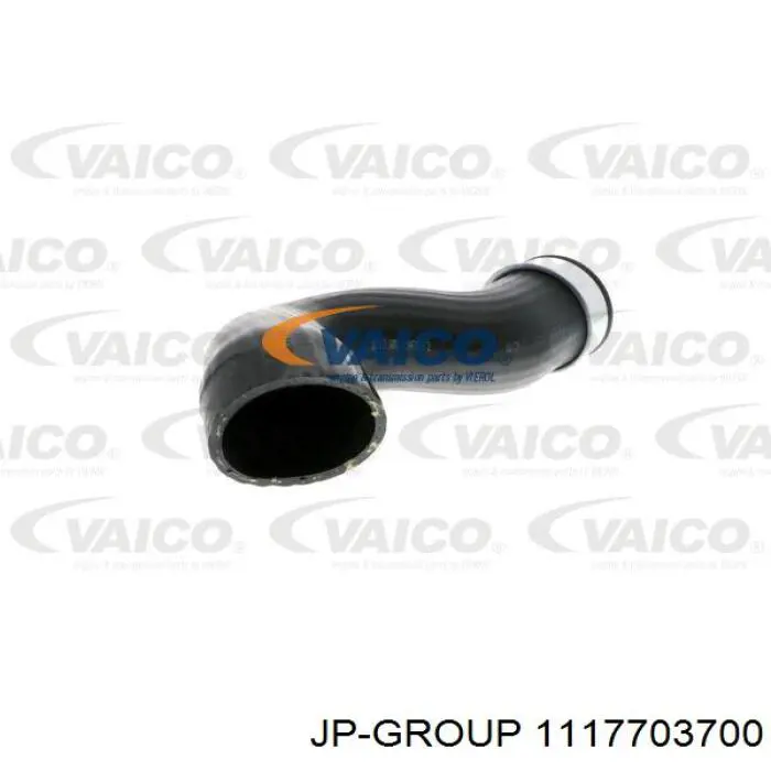 Tubo flexible de aire de sobrealimentación derecho para Volkswagen Passat (B6, 3C5)