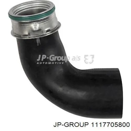 1117705800 JP Group tubo flexible de aire de sobrealimentación, de turbina