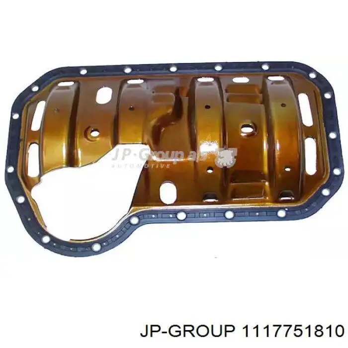 Comprar 1117751810 JP Group Junta De Turbina