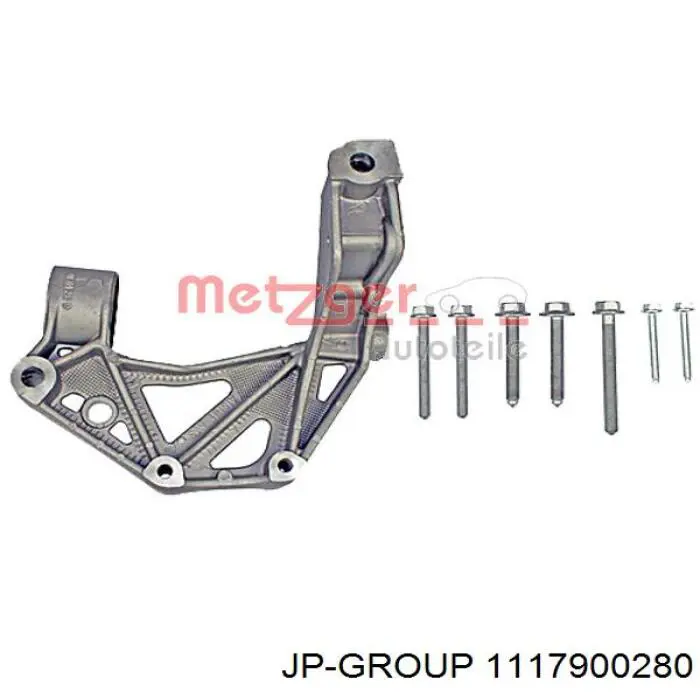  JP Group 1117900280 precio, desde 70,35 EUR
