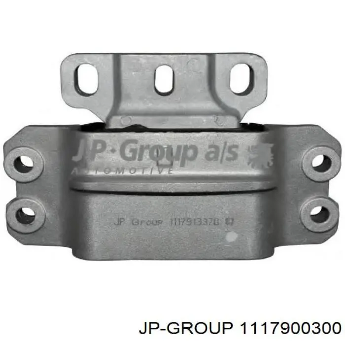 Soporte del soporte delantero del motor JP Group 1117900300 precio, desde 32,40 EUR