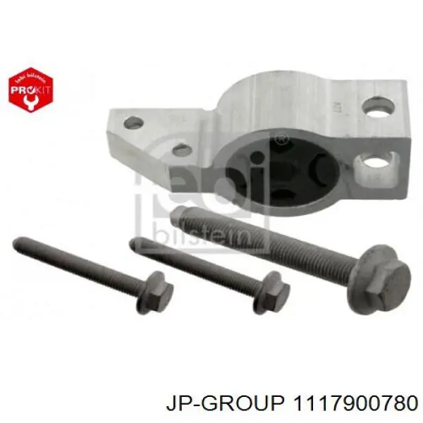 1117900780 JP Group silentblock de suspensión delantero inferior