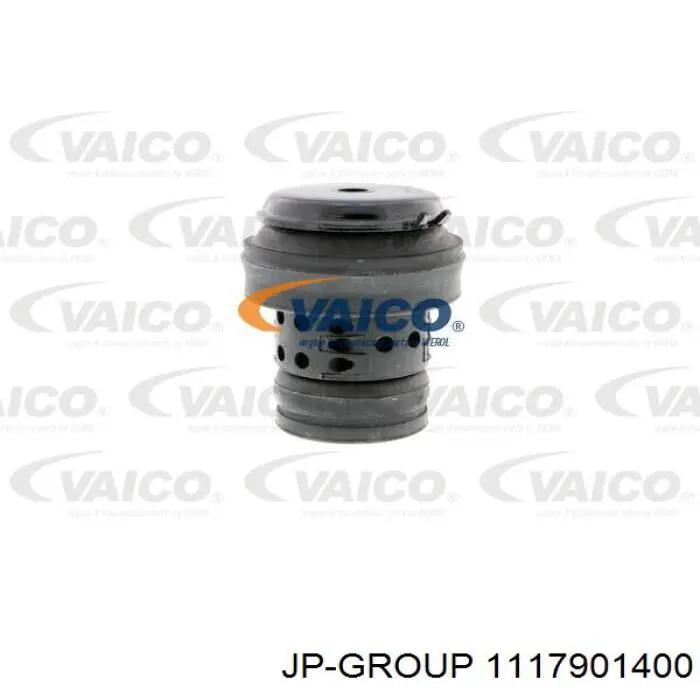 1117901400 JP Group soporte motor delantero