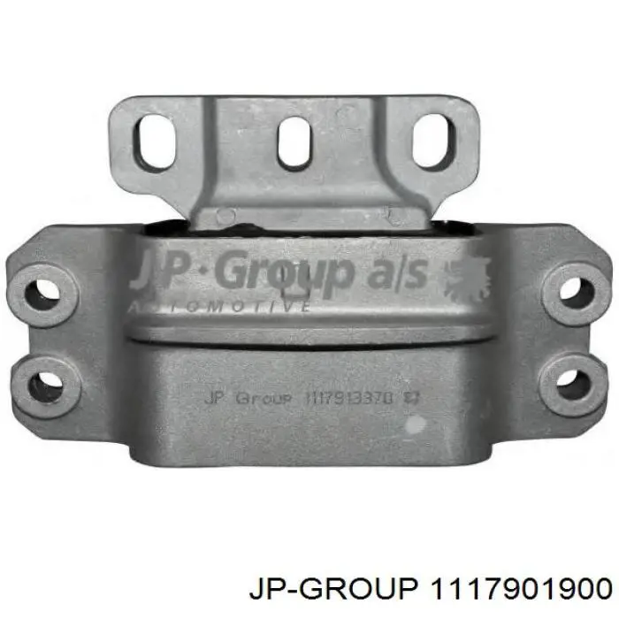 1117901900 JP Group soporte motor delantero