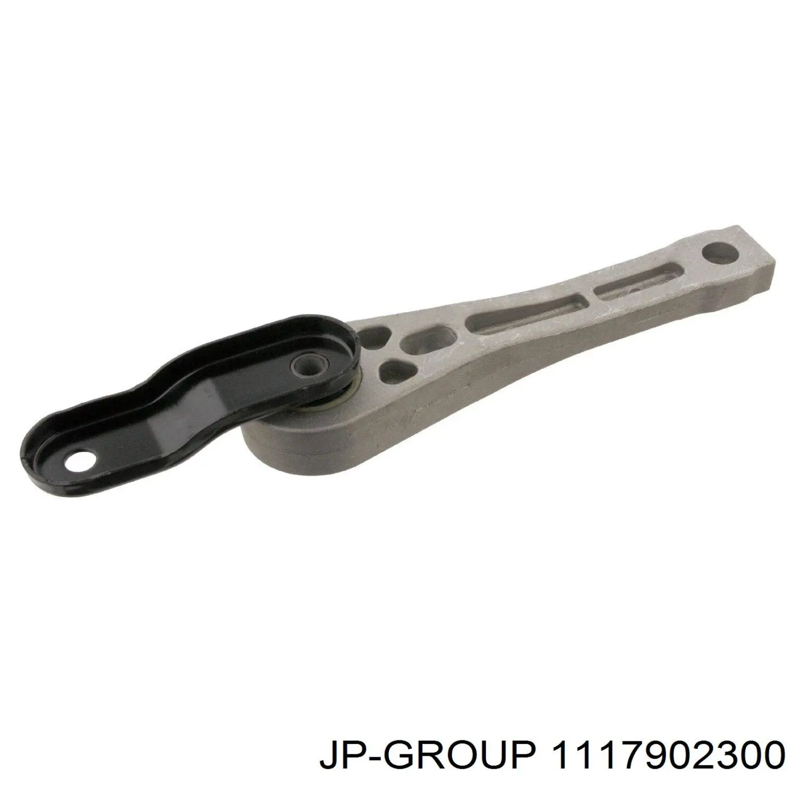 1117902300 JP Group soporte de motor trasero