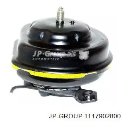 1117902800 JP Group soporte motor delantero