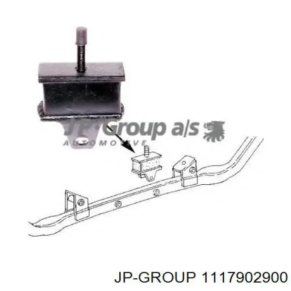 Comprar 58762 Metalcaucho Soporte de motor, Izquierda / Derecha