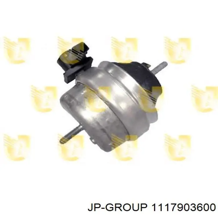 Comprar 1117903600 JP Group Soporte de motor, Izquierda / Derecha