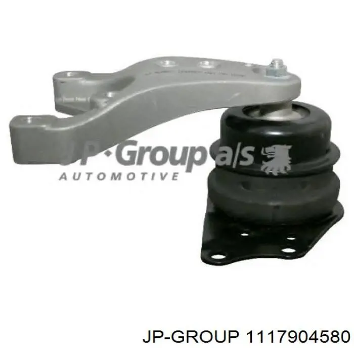 6Q0199167DL VAG Soporte de motor derecho