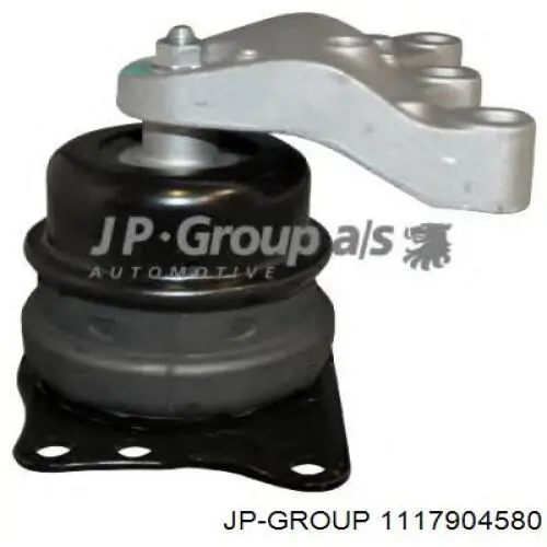 Soporte de motor derecho 6Q0199167DL VAG