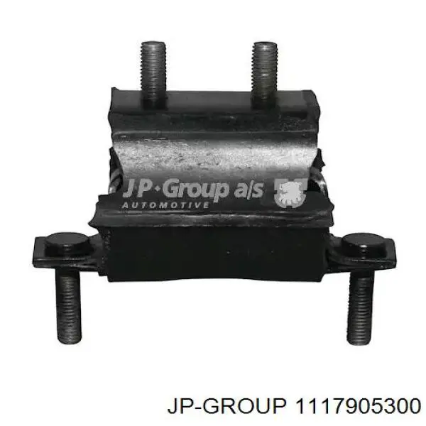 1117905300 JP Group soporte motor delantero